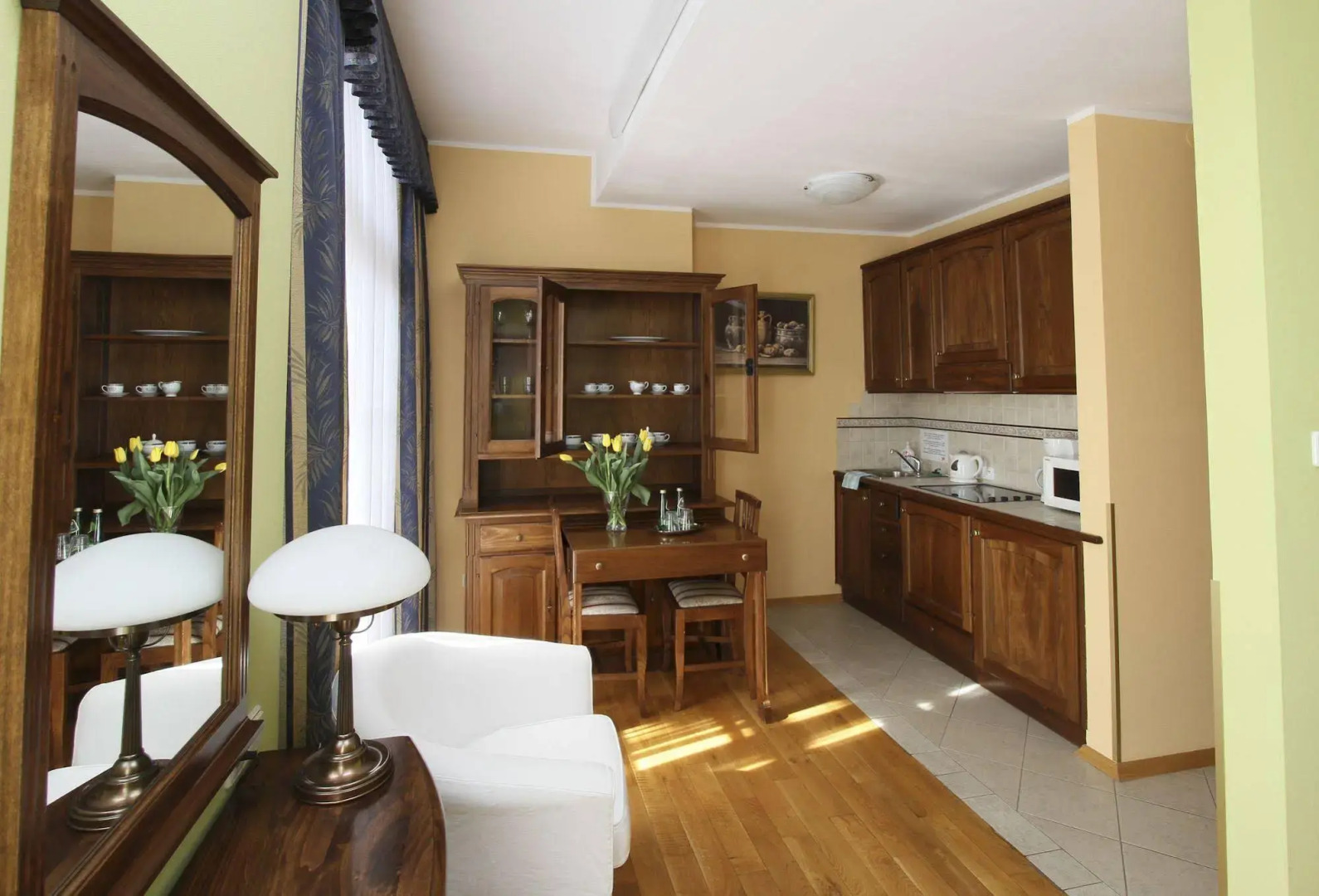 Foto - Aparthotel Hornigold "W Zielonej Kamienicy"