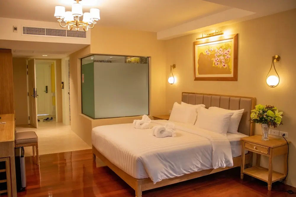 Foto - Siri Grand Bangkok Hotel