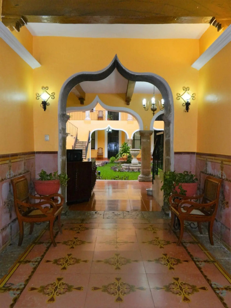 Foto - Hotel Montejo