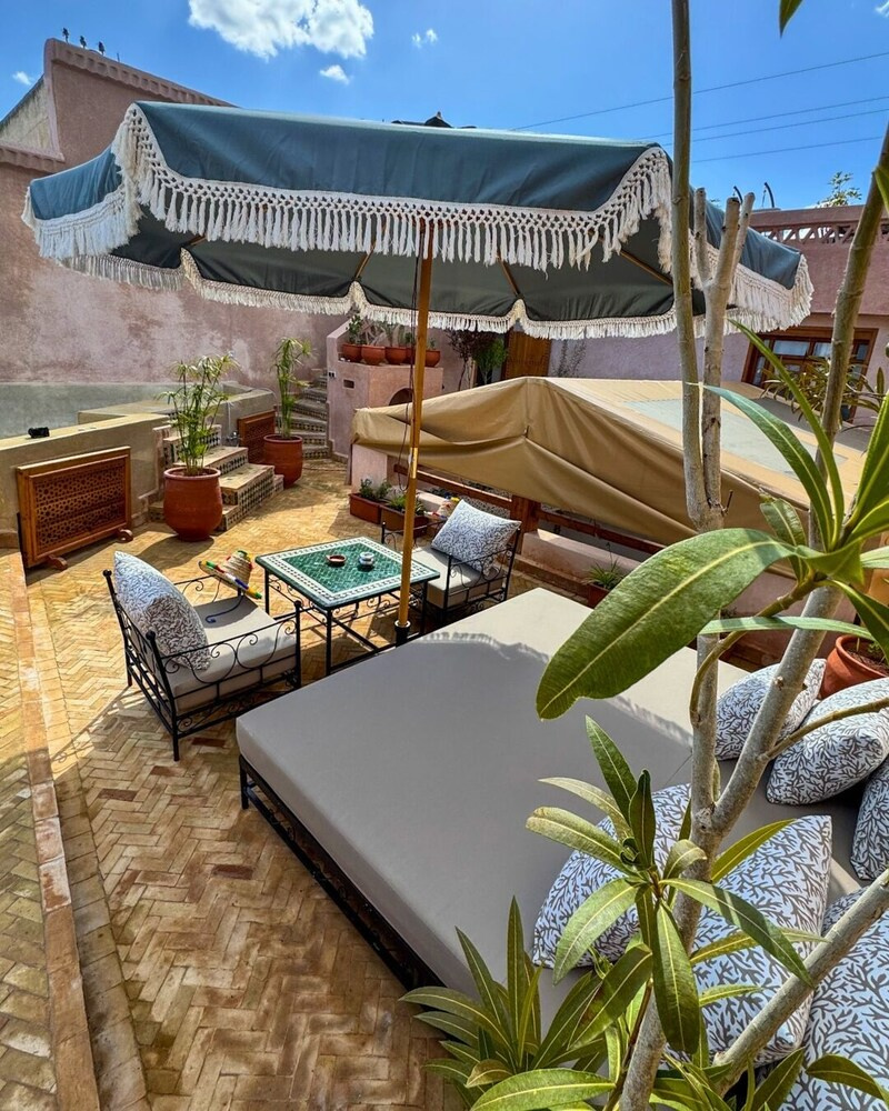 Foto - Riad Dar Timrad