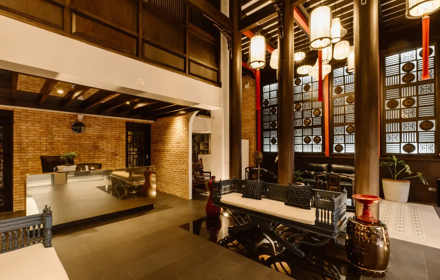 Foto - Saran Boutique Hotel Thapae