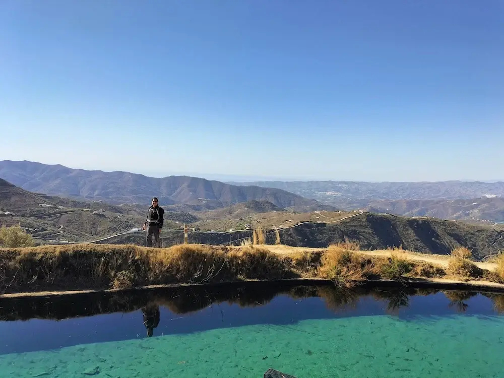 Foto - Malaga Hills Boutique Wellness and Hikers Eco-Hotel Adults Only