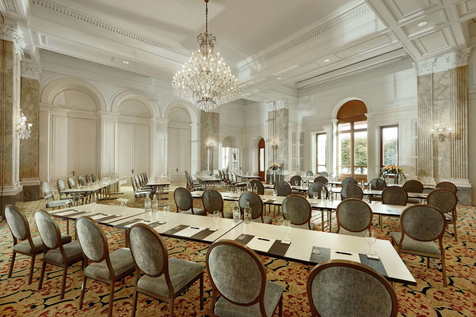 Foto - Grand Hotel National Luzern