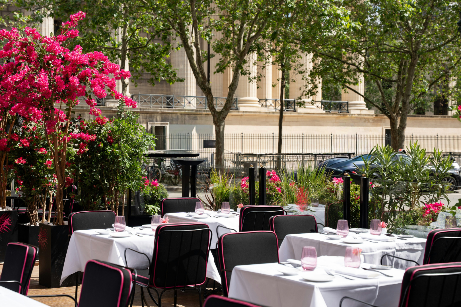 Foto - Fauchon L'Hotel Paris