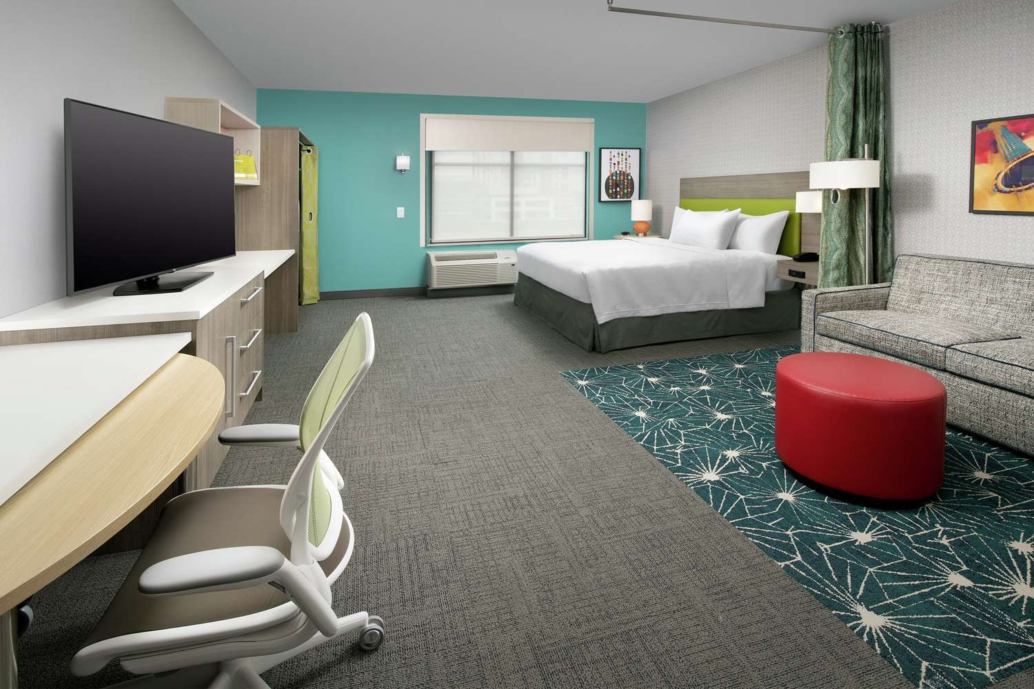 Foto - Home2 Suites by Hilton Nashville Downtown Convention Center