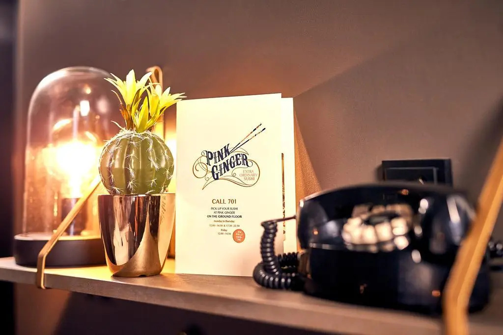 Foto - Van Der Valk Hotel Brussels Airport