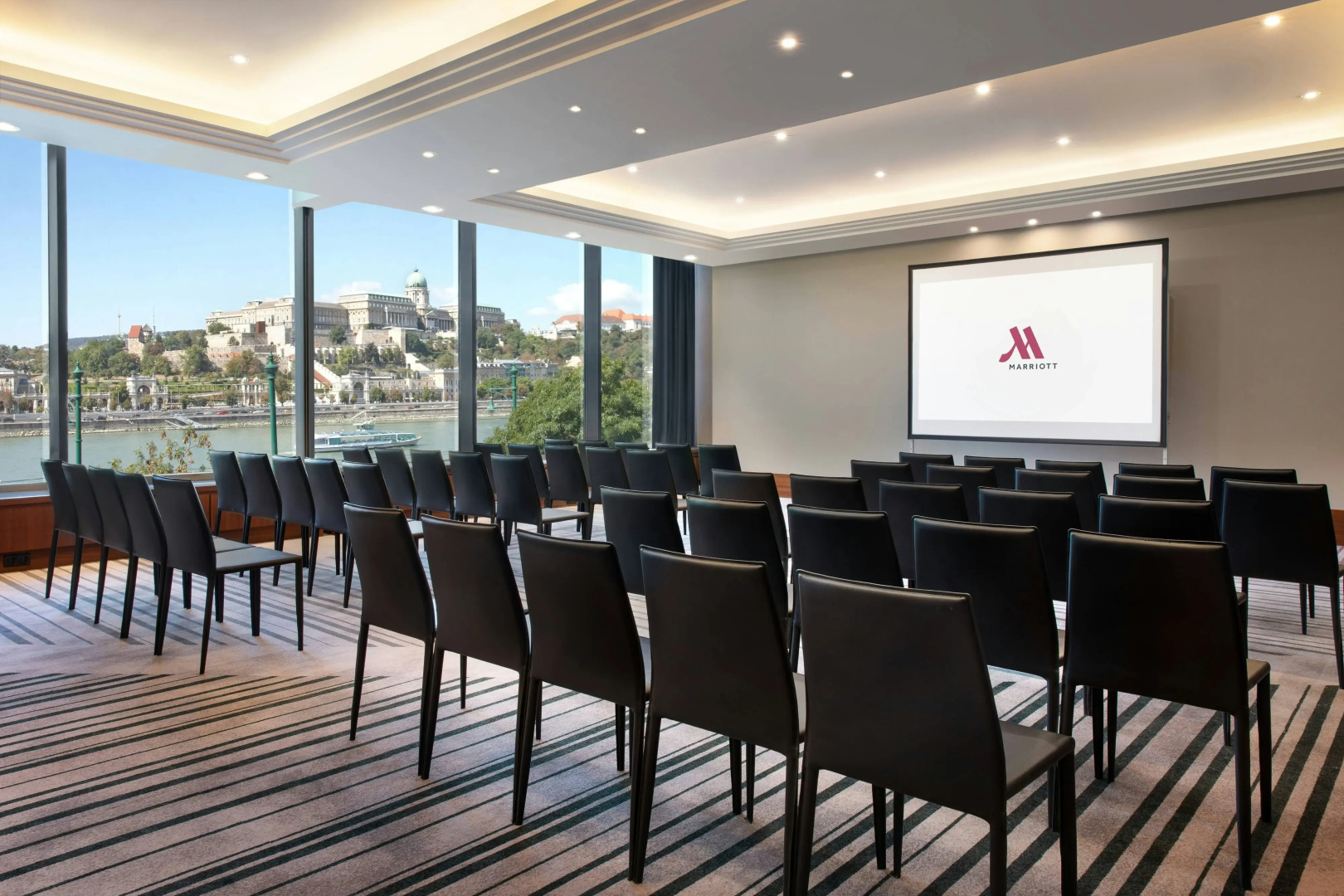 Foto - Budapest Marriott Hotel