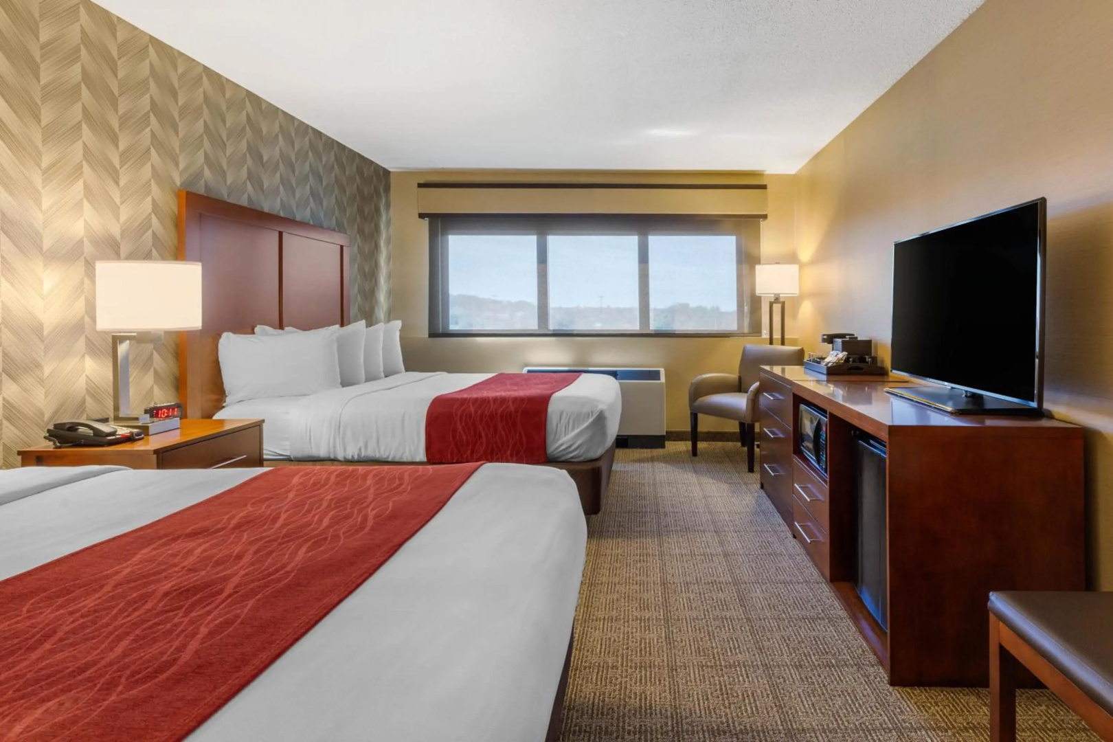 Foto - Comfort Inn & Suites Logan International Airport