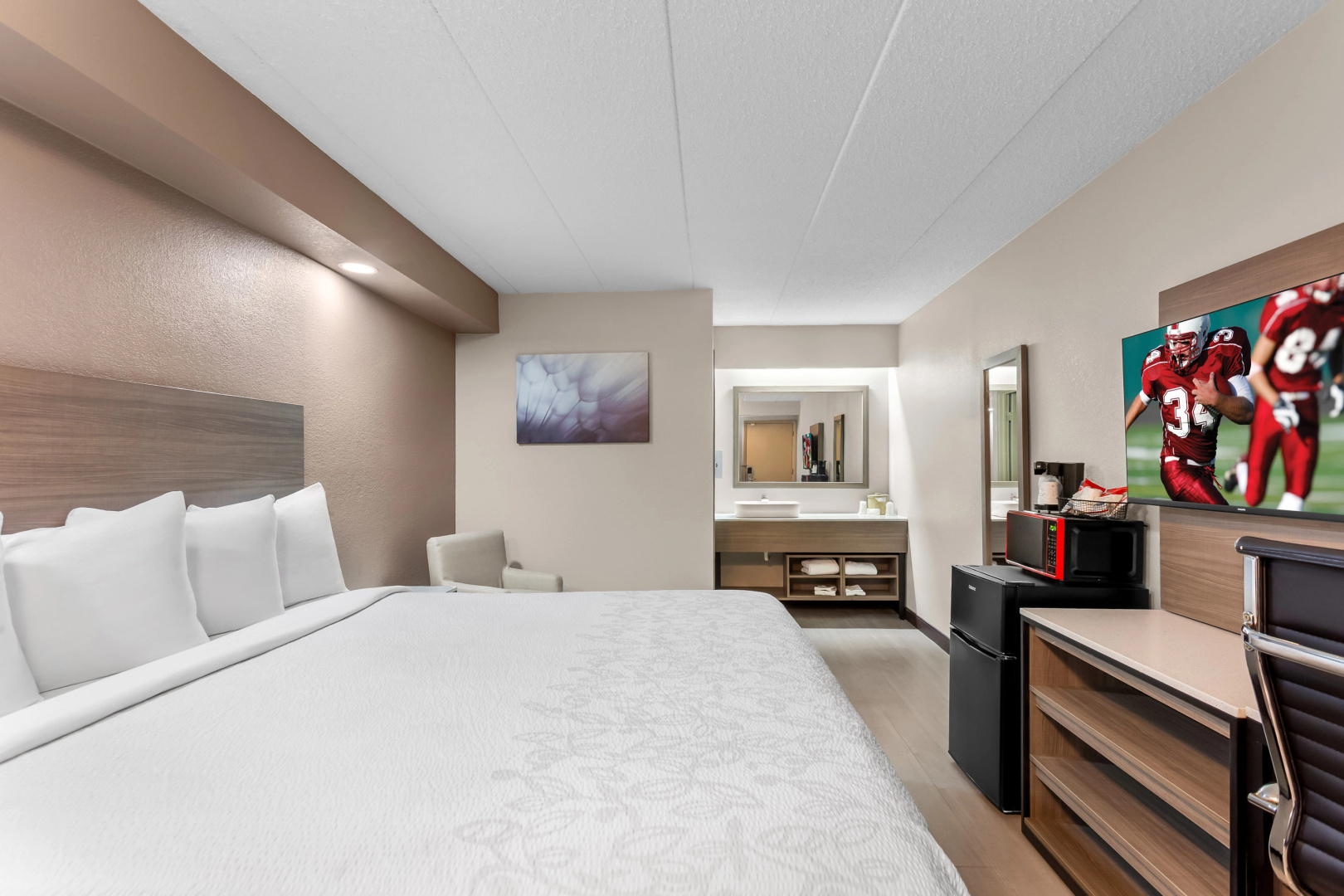 Foto - Red Roof Inn PLUS+ Chicago - Hoffman Estates