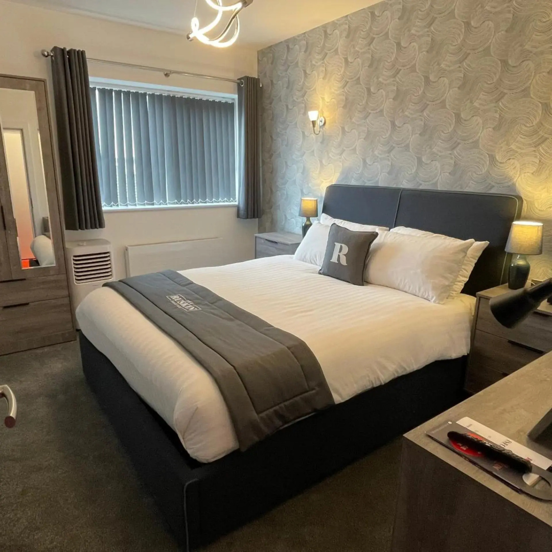 Foto - Ruskin Hotel