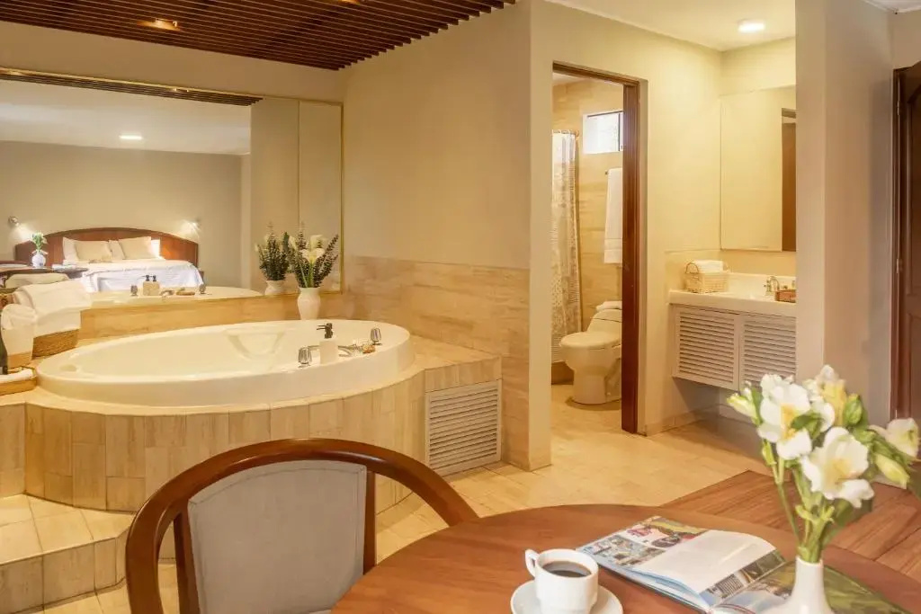 Foto - Hotel Park Suites