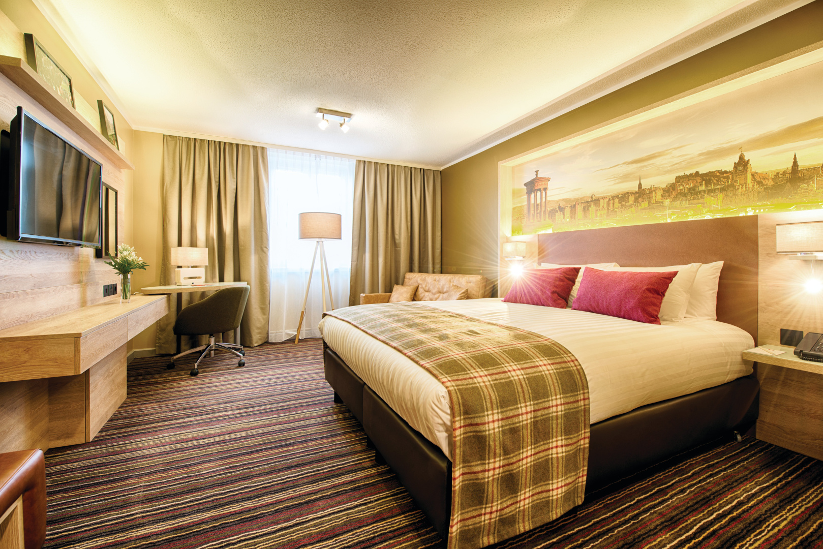 Photo - Leonardo Hotel Edinburgh Haymarket