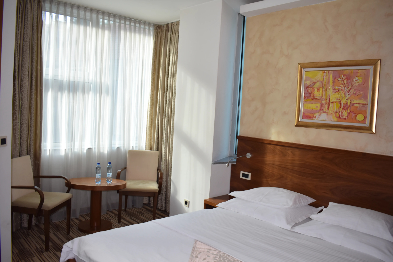Foto - Hotel Bistrik City Center
