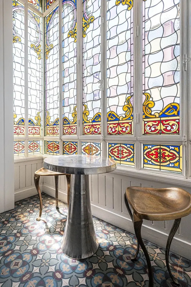 Foto - Hôtel Le Mosaïque