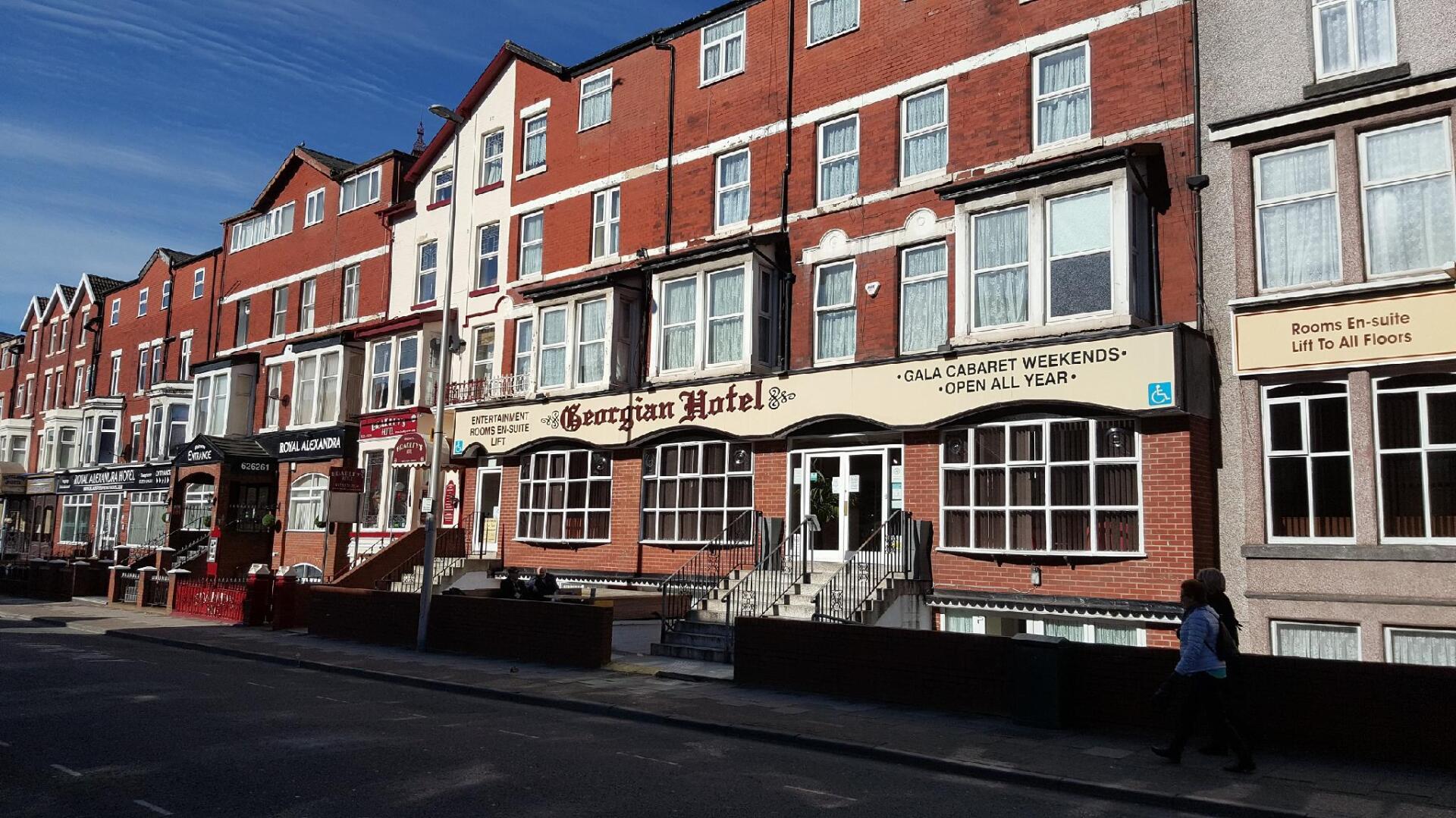 Photo - The Georgian Hollies Hotel