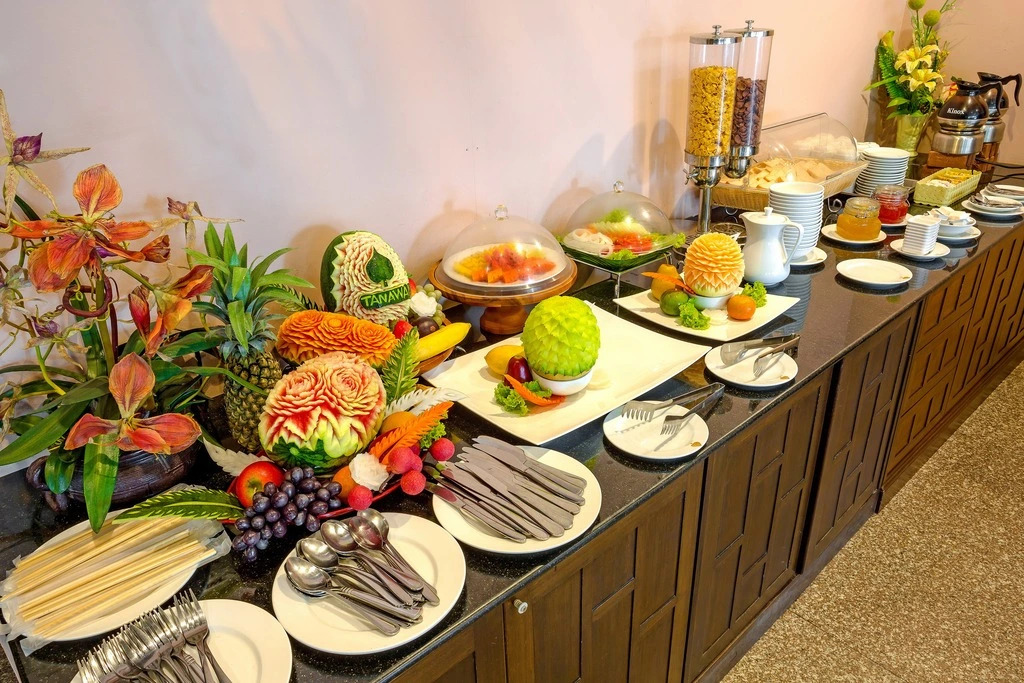 Foto - Tanawan Phuket Hotel