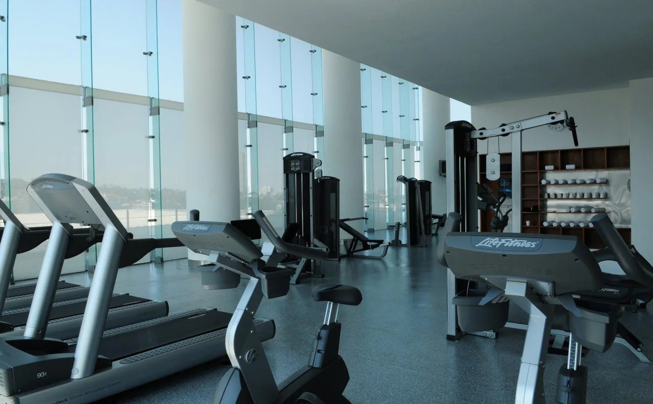 Foto - Hilton Mexico City Santa Fe