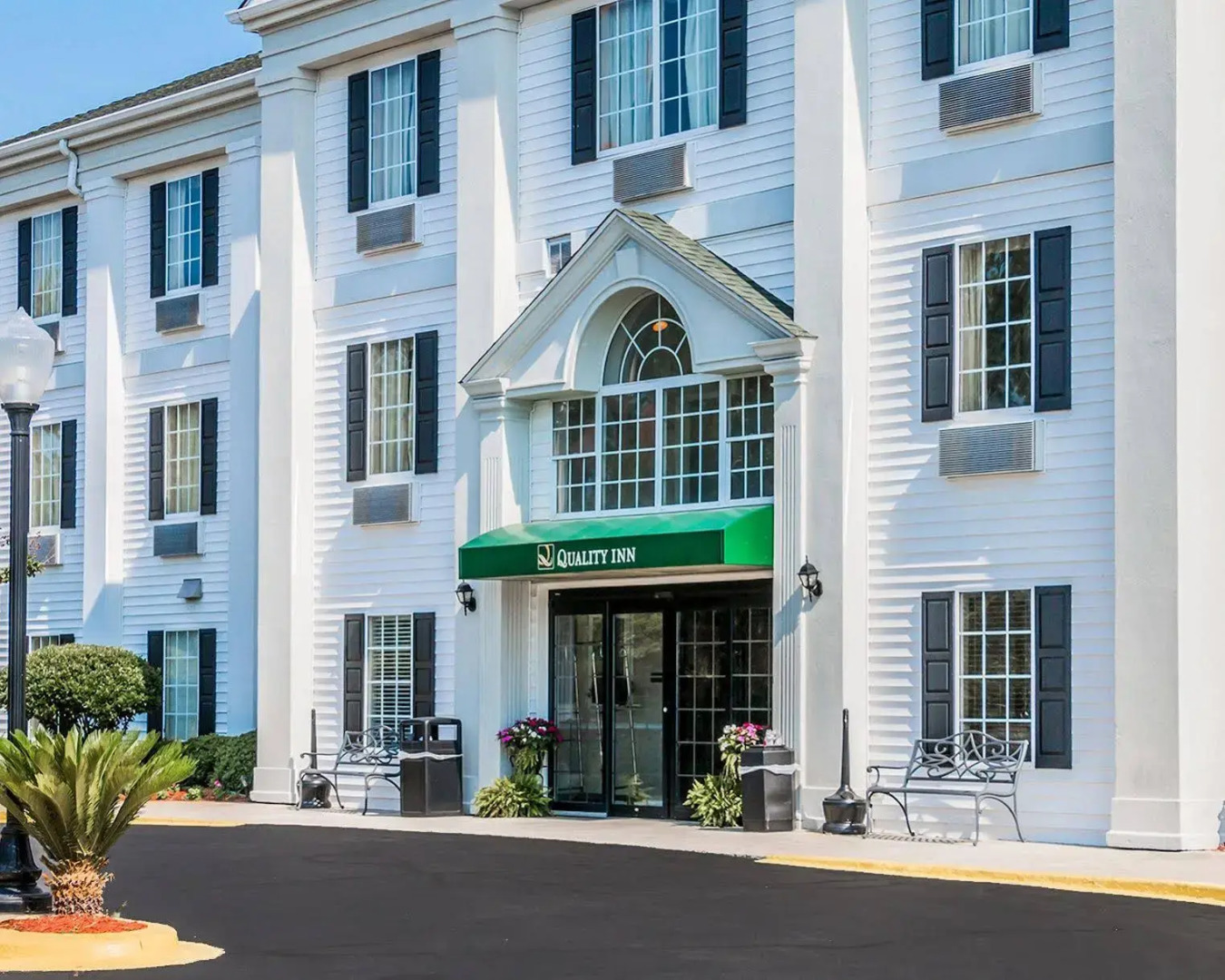 Foto - Quality Inn Pooler - Savannah I-95