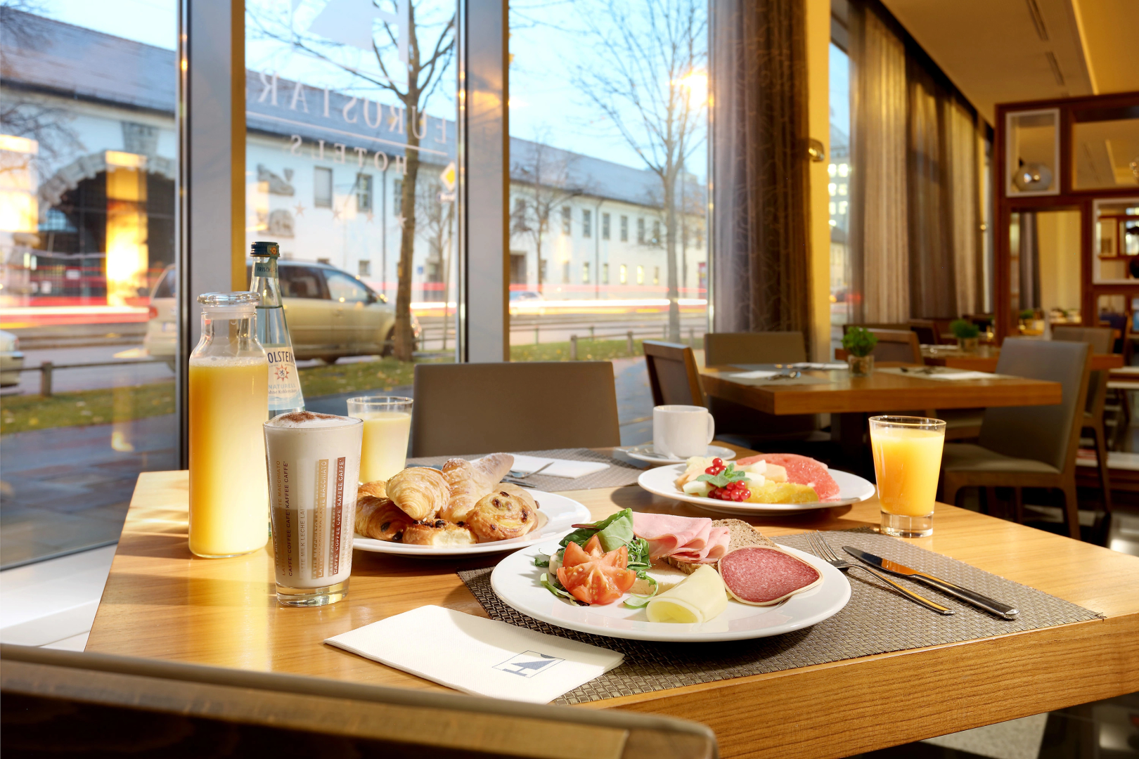 Photo - Eurostars Grand Central