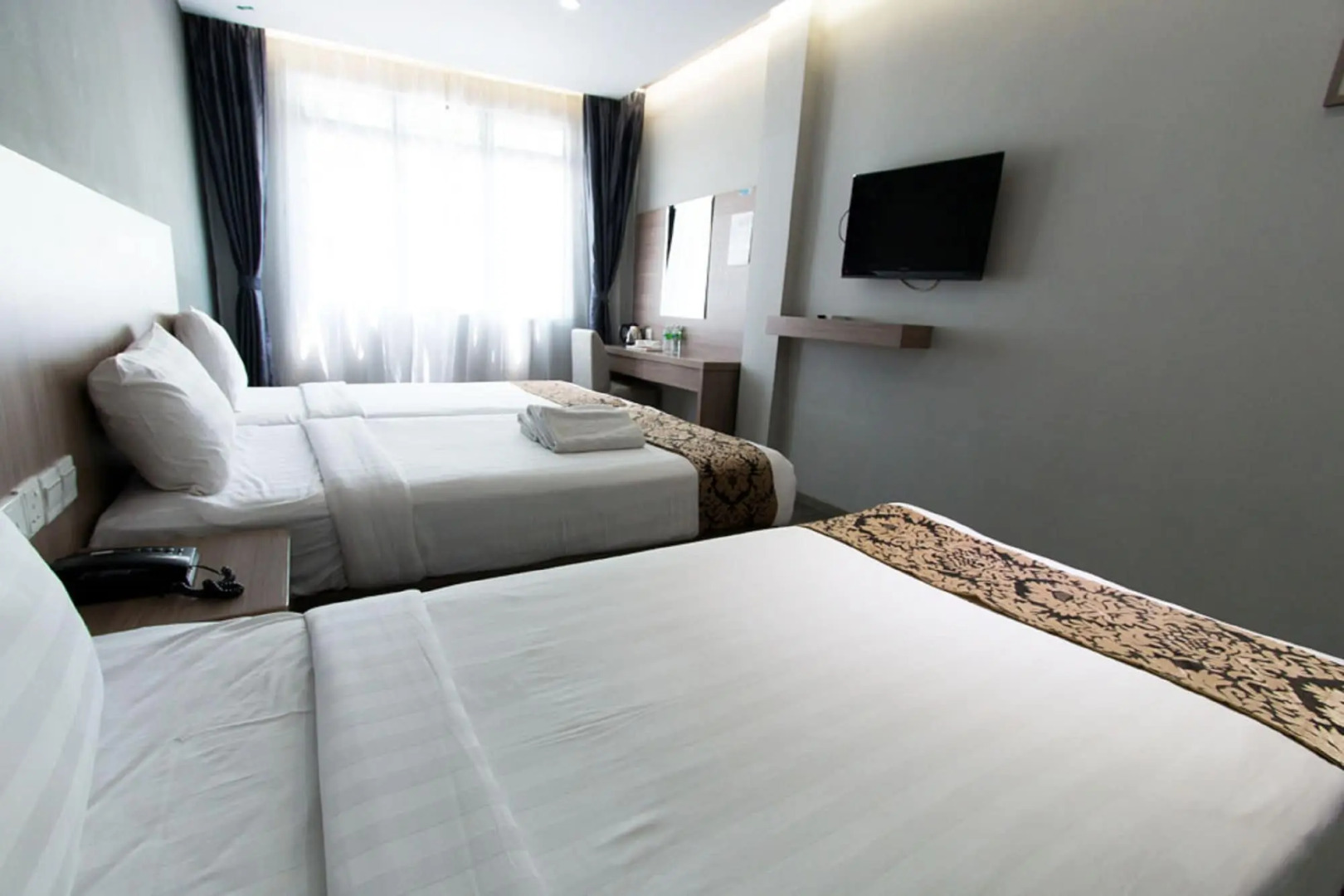 Foto - Hotel 99 Kuala Lumpur City