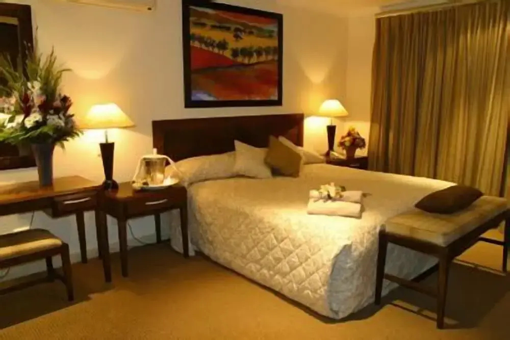 Foto - The Caledon Hotel and Spa