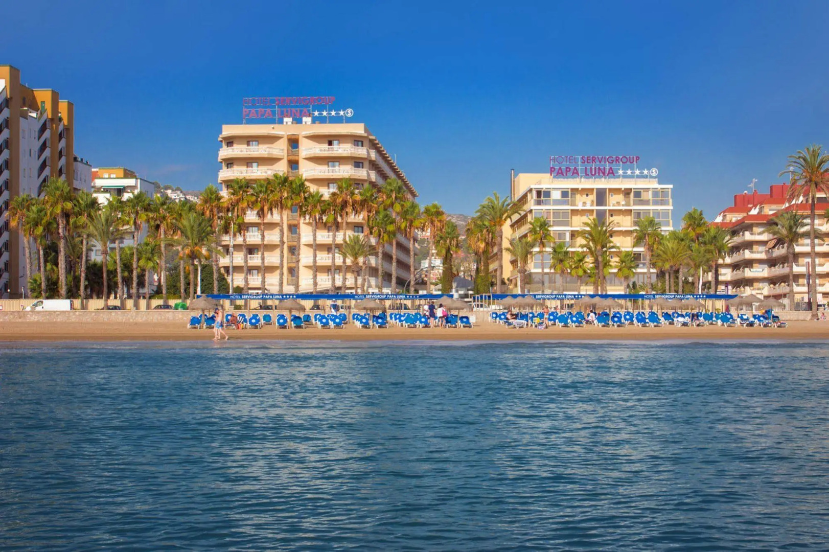 Photo - Hotel Servigroup Papa Luna 4 Sup