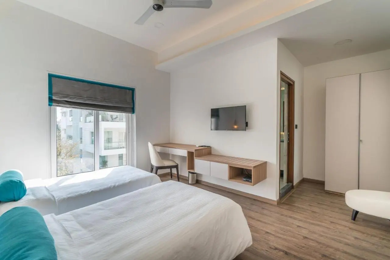 Foto - SKYLA Studios & Suites - Jubilee Hills
