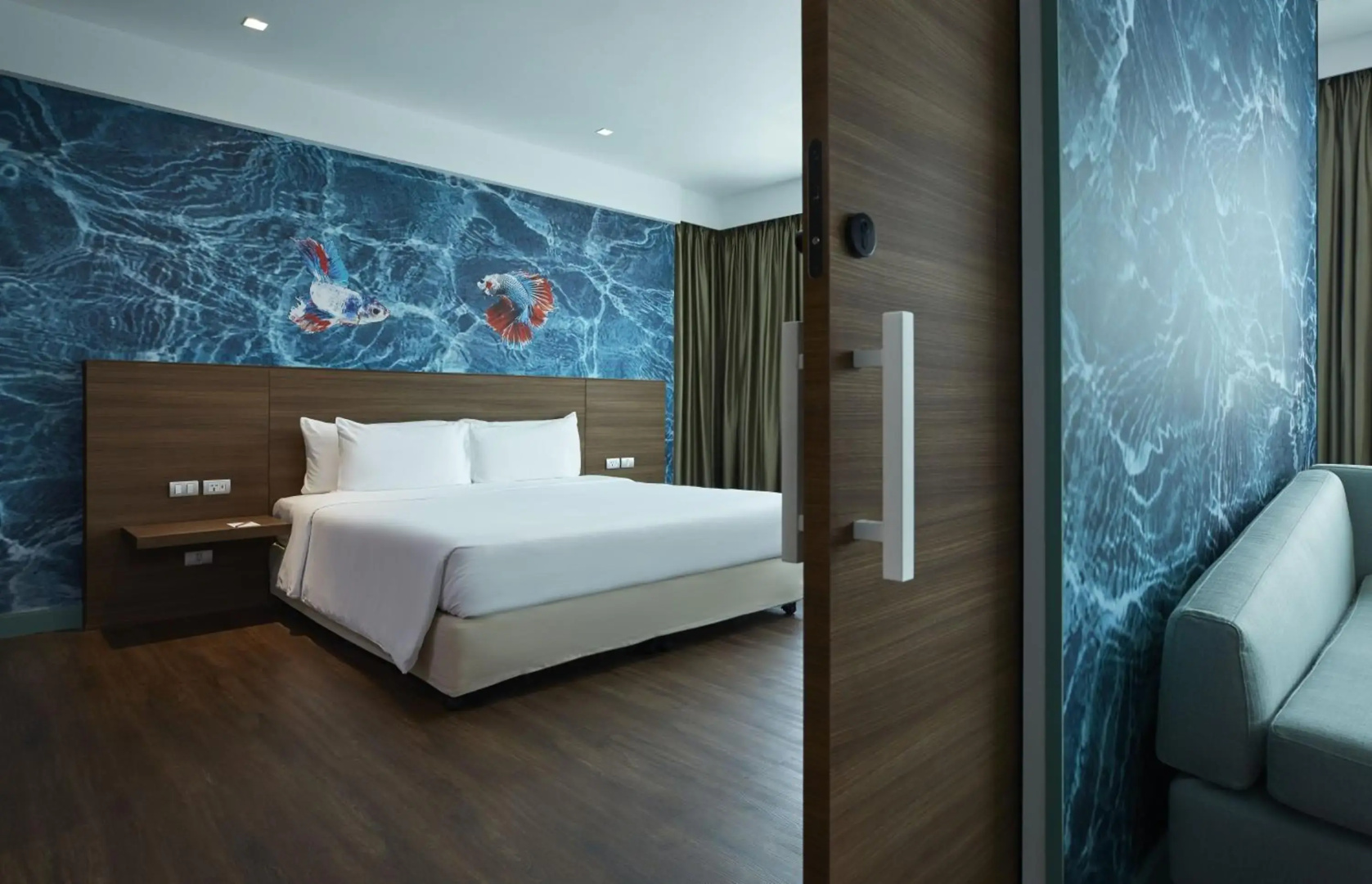 Foto - Centara Life Government Complex Hotel & Convention Centre Chaeng Watthana