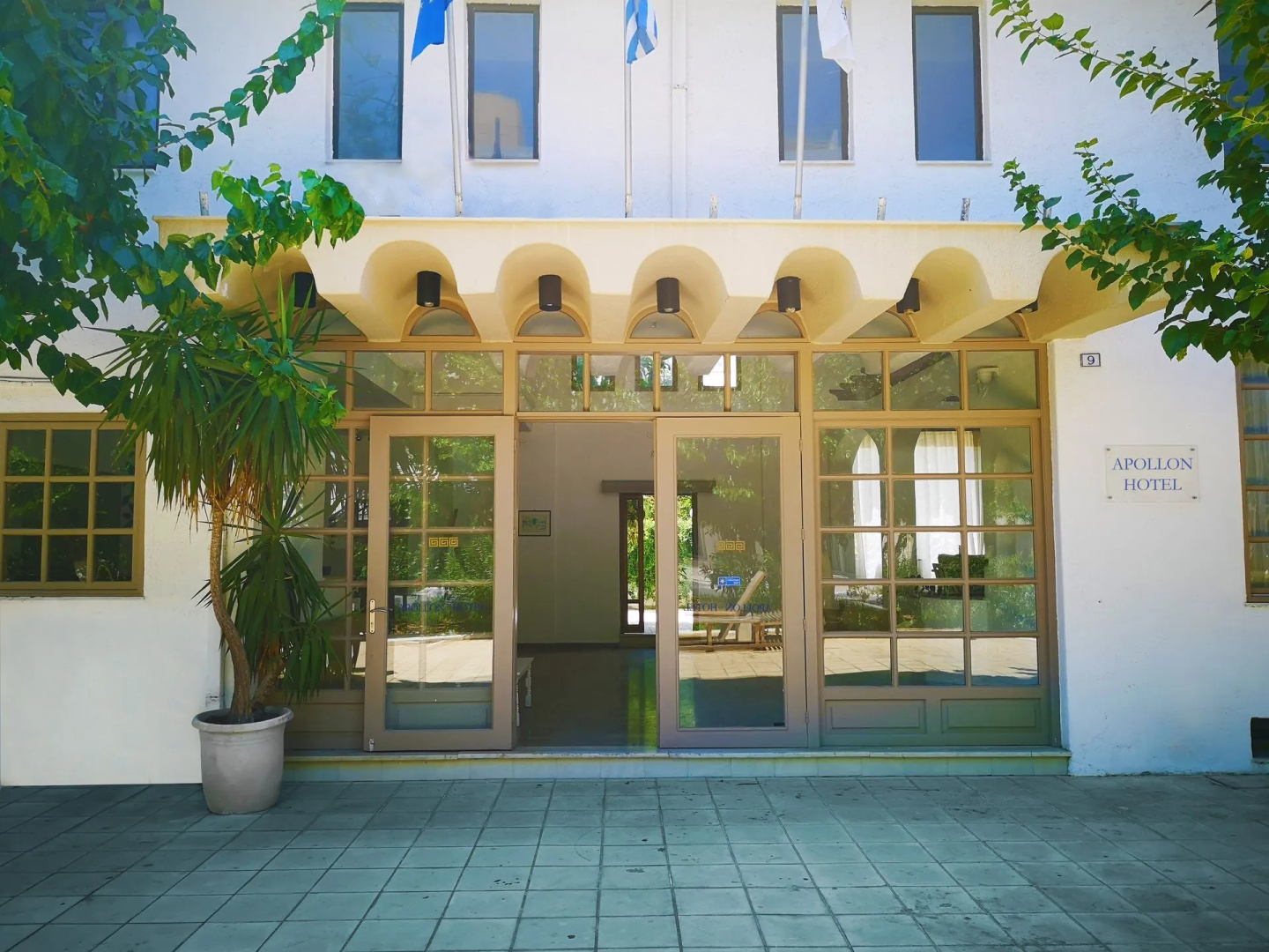 Photo - Apollon Hotel