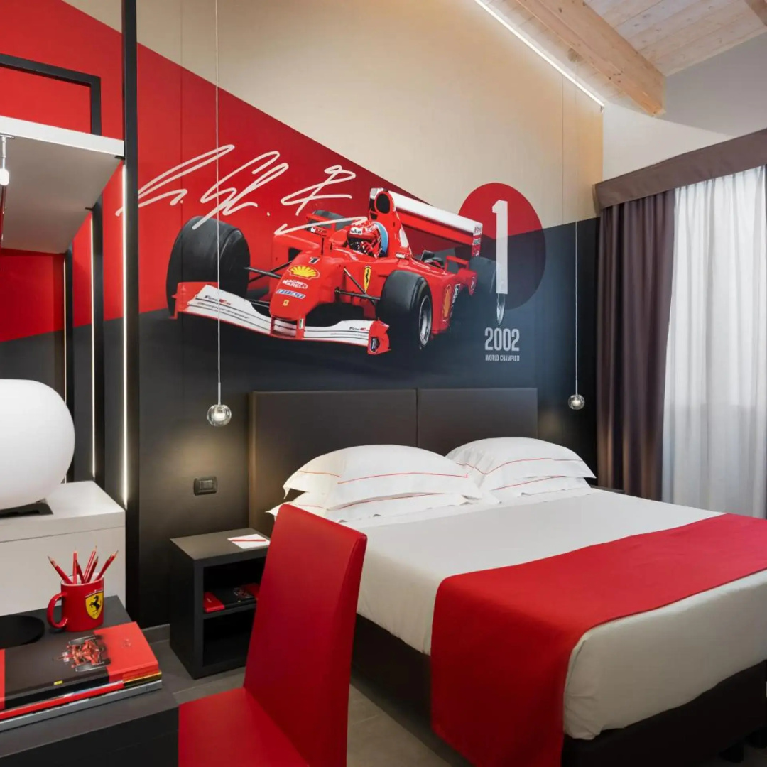 Photo - Hotel Maranello Village