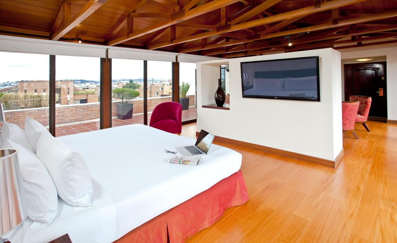 Foto - Santafé Boutique Hotel