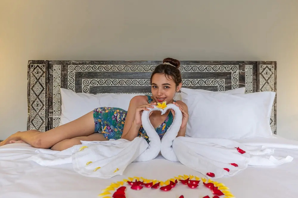 Photo - Brand new Luxury 3BR villa Ethnic Ubud #3