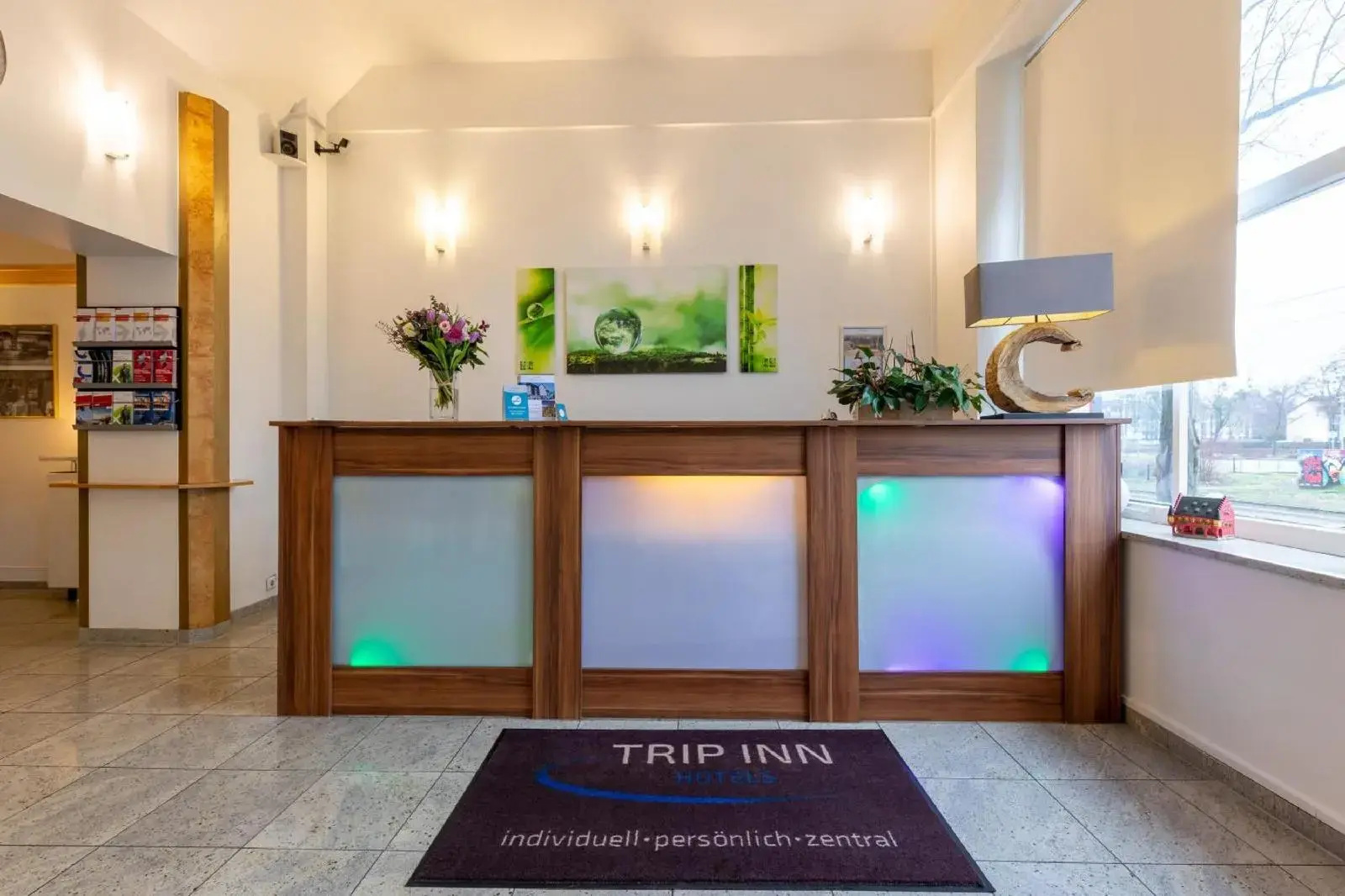 Foto - TRIP INN Hotel Schumann
