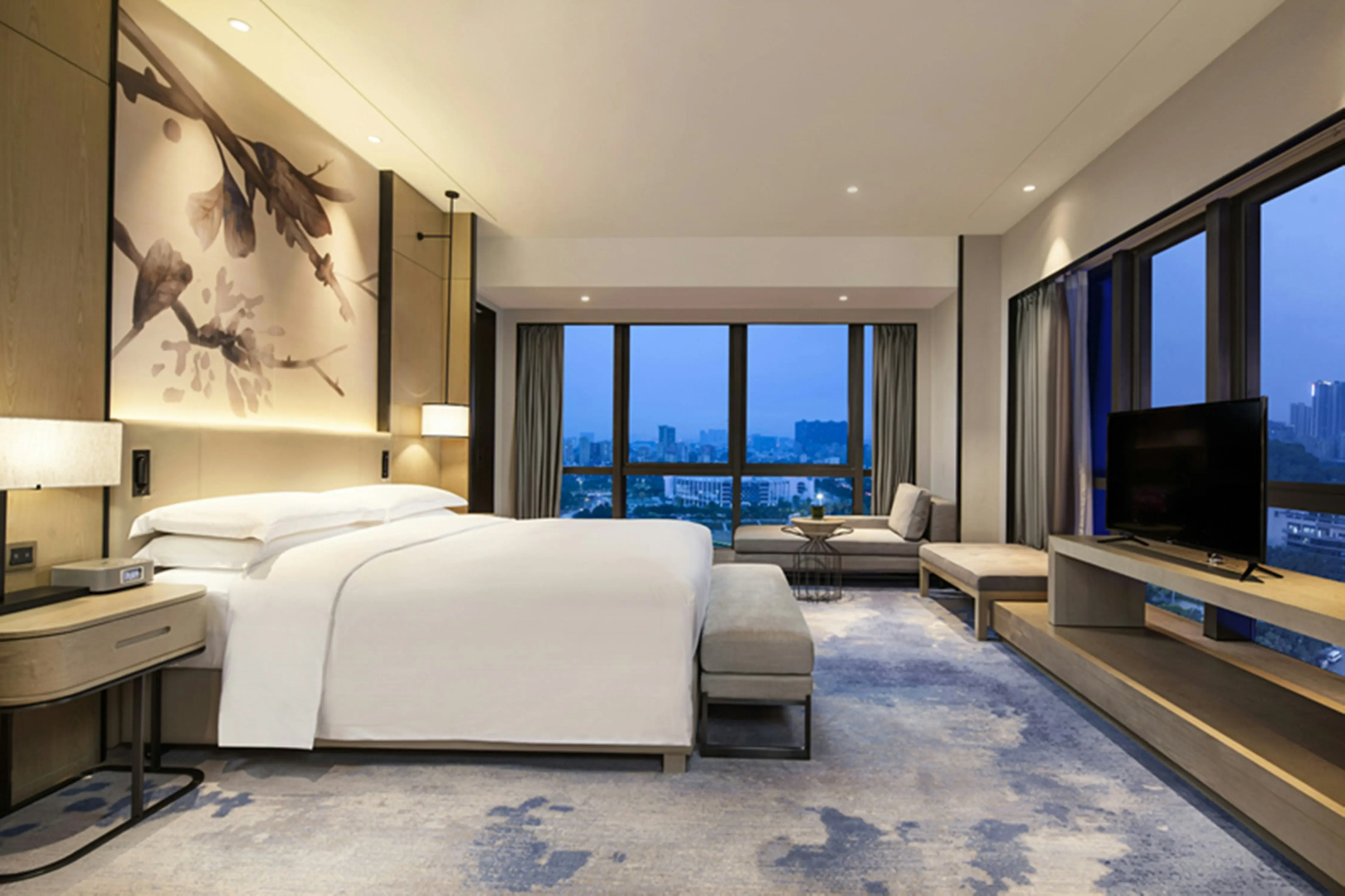 Photo - DoubleTree by Hilton Hotel Shenzhen Longhua