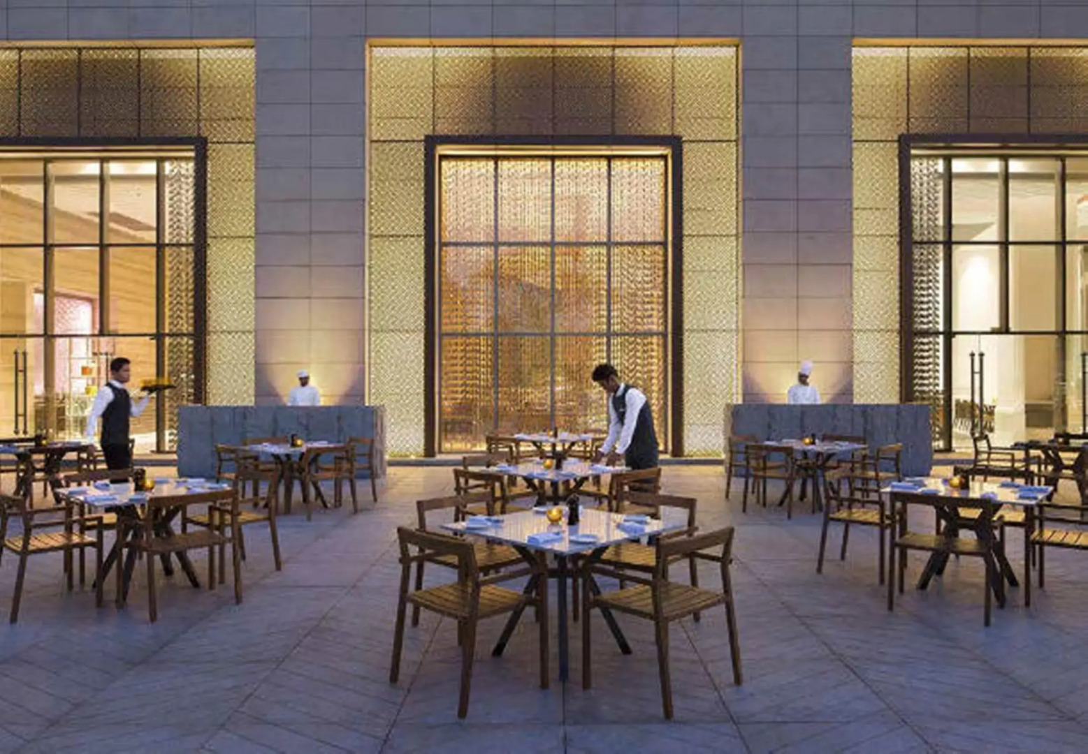 Foto - JW Marriott Mumbai Sahar Airport