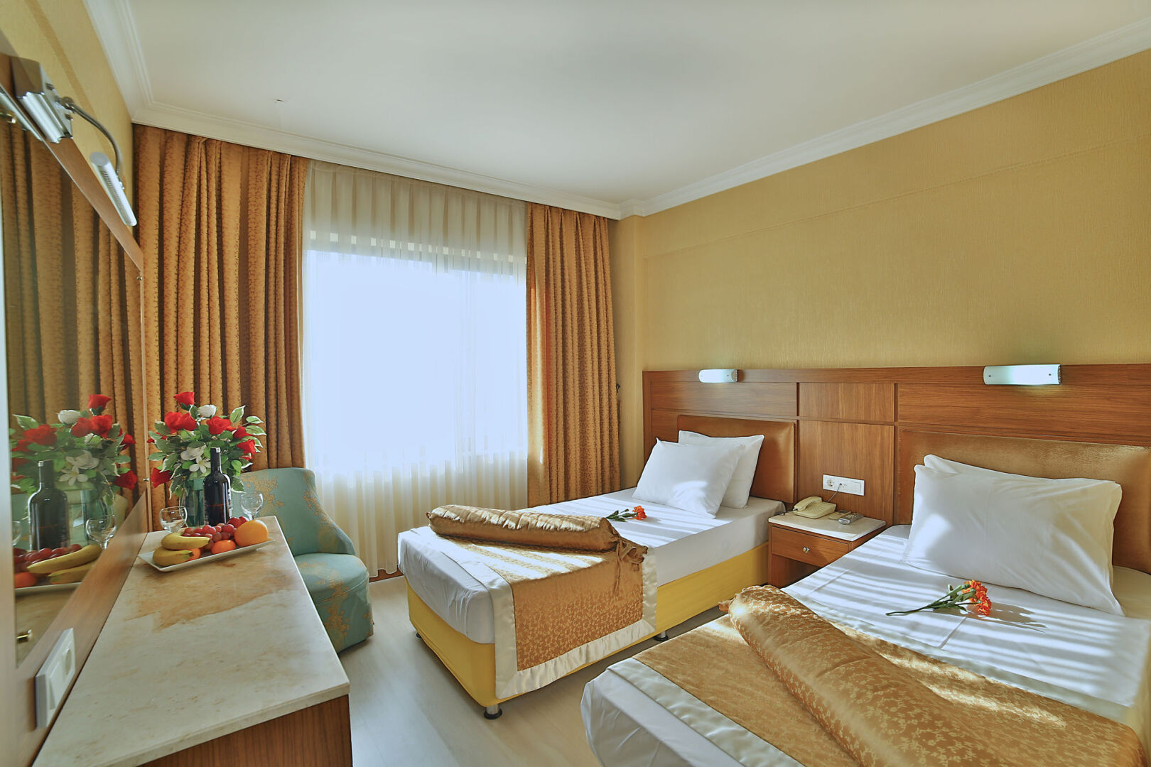 Foto - The Center Hotel