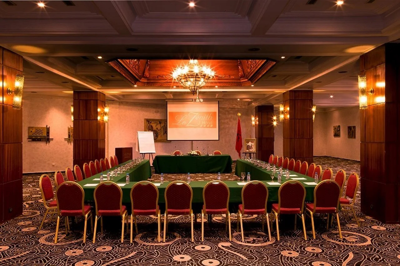 Foto - Le Zenith Hotel