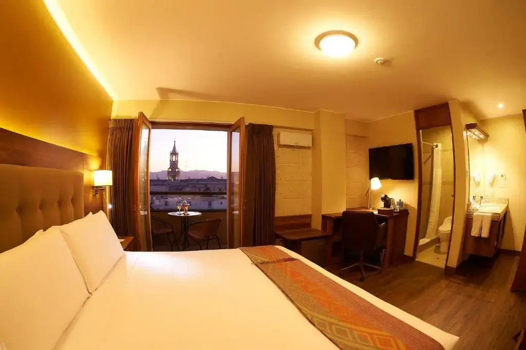 Foto - Ariquepay Hotel