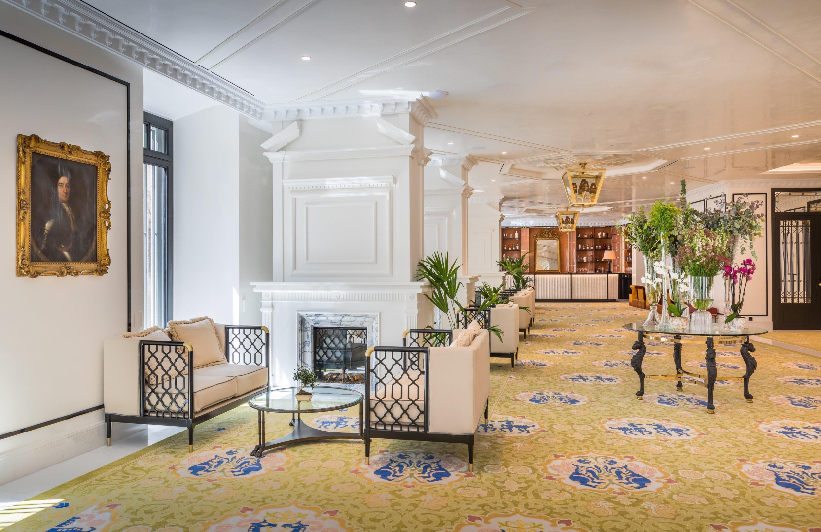 Foto - Gran Hotel Claridge Granada - Preferred Hotels & Resorts