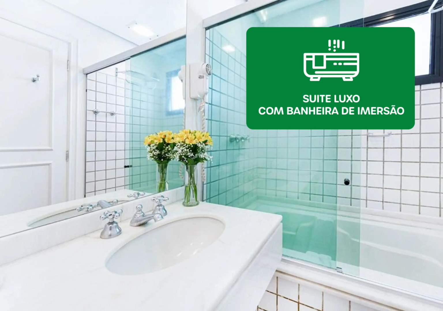 Foto - Hotel Nacional Inn Cambuí Campinas Residence