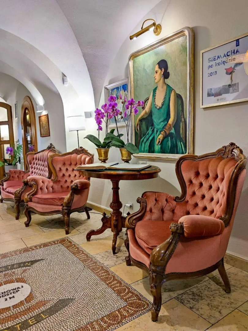 Foto - Hotel Rubinstein