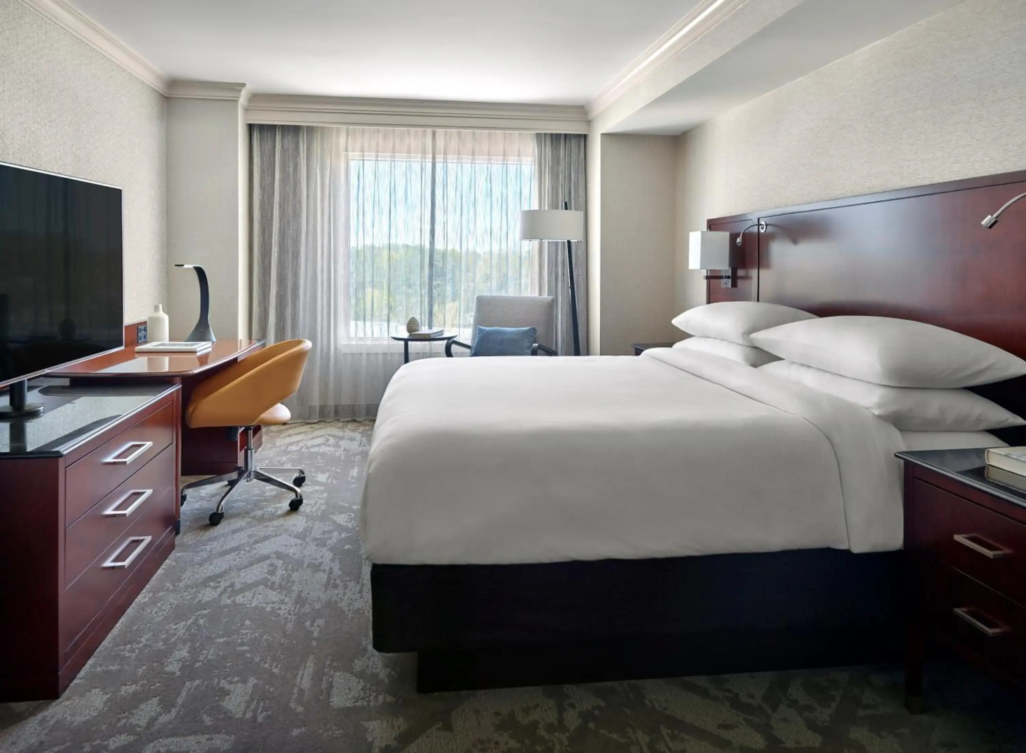 Foto - Atlanta Airport Marriott Gateway