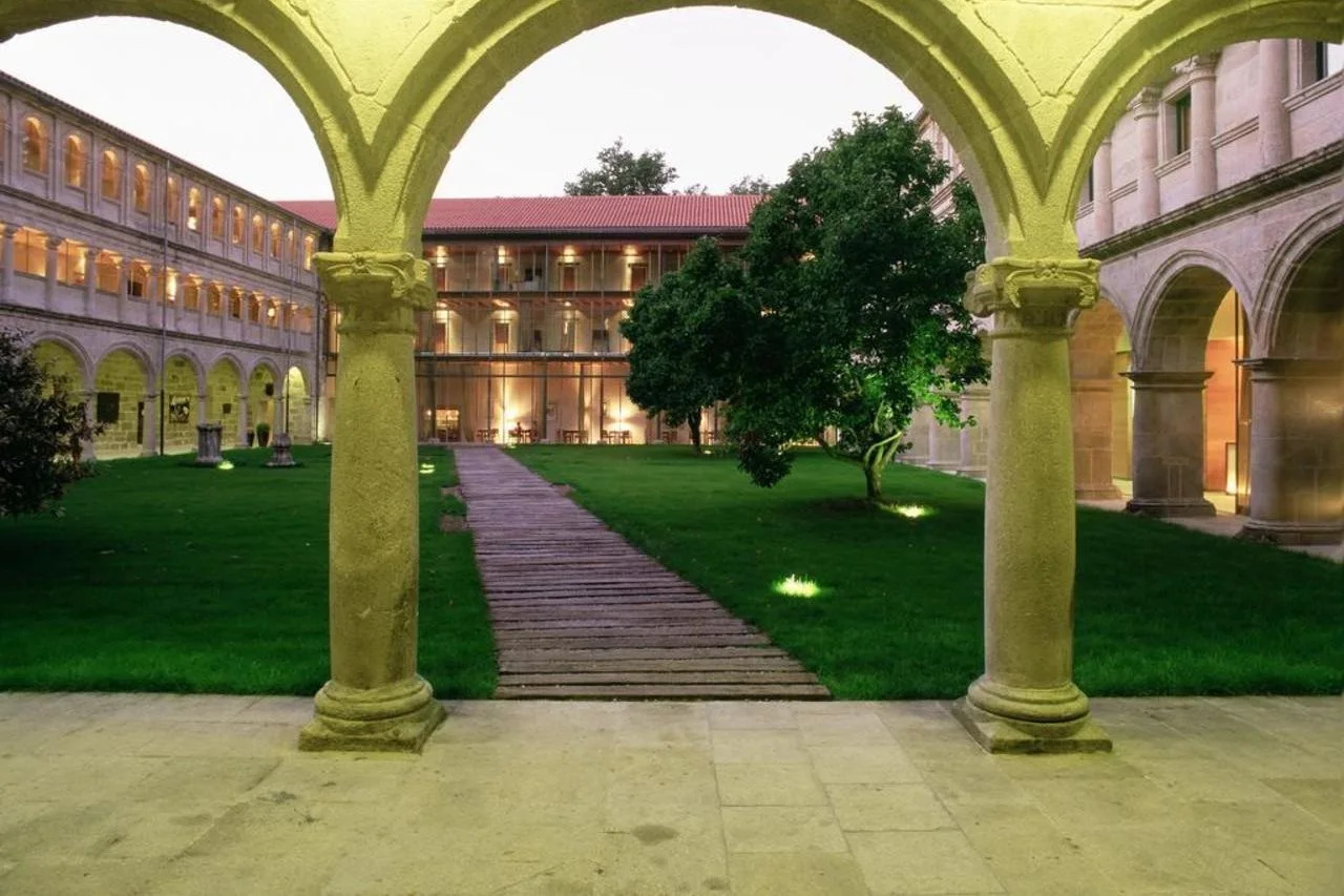 Photo - Parador de Santo Estevo