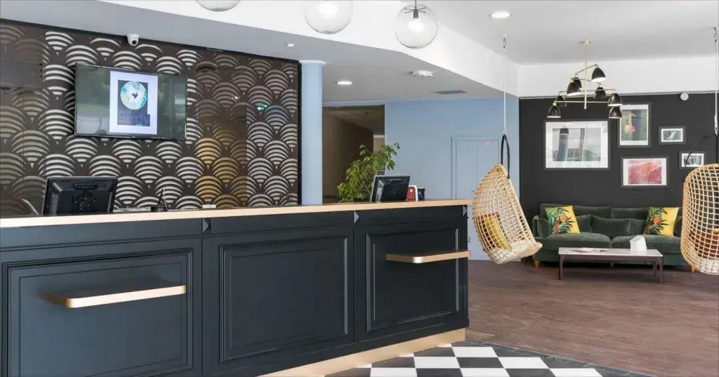 Foto - Hôtel Birdy by Happyculture