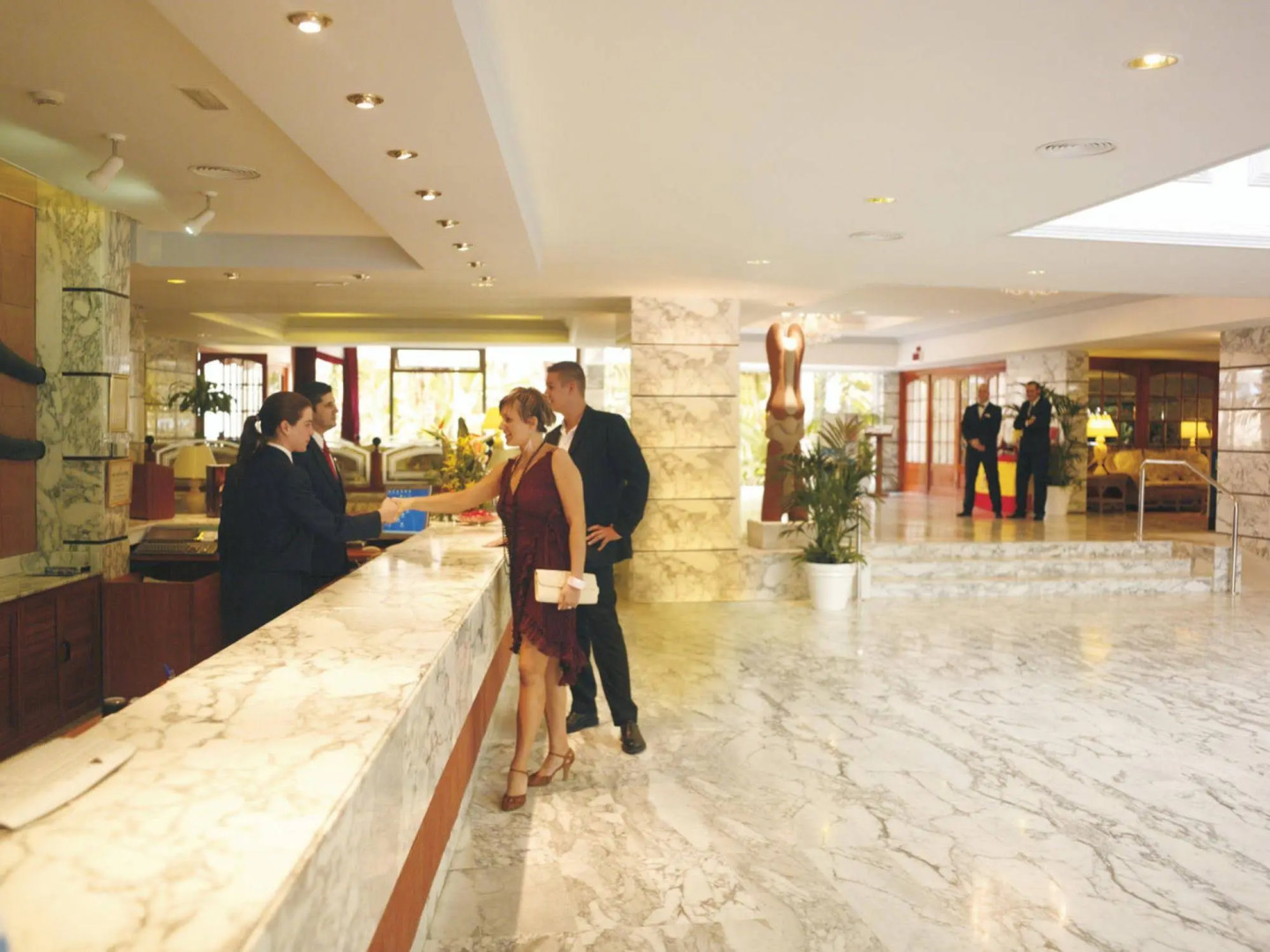 Foto - Hotel Riu Palace Palmeras - All Inclusive