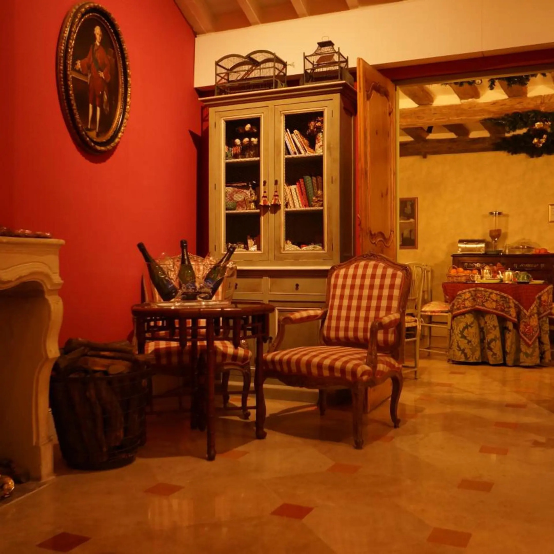 Photo - Relais Médicis