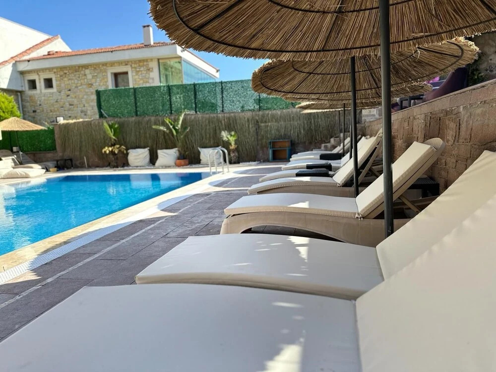 Photo - Stone House Foca Butik Otel