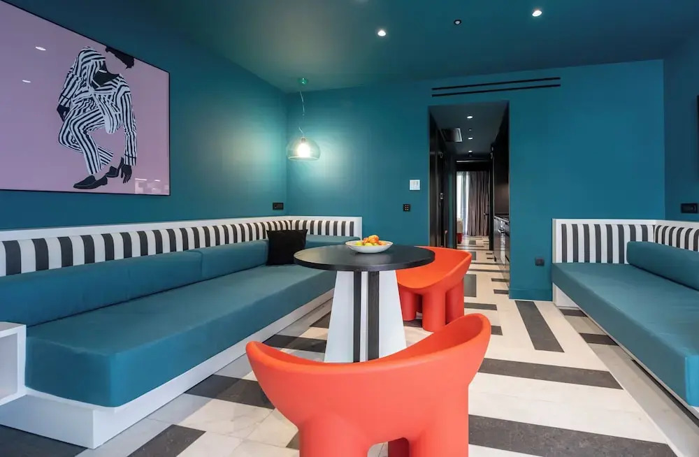 Foto - The Pal Living in a Concept