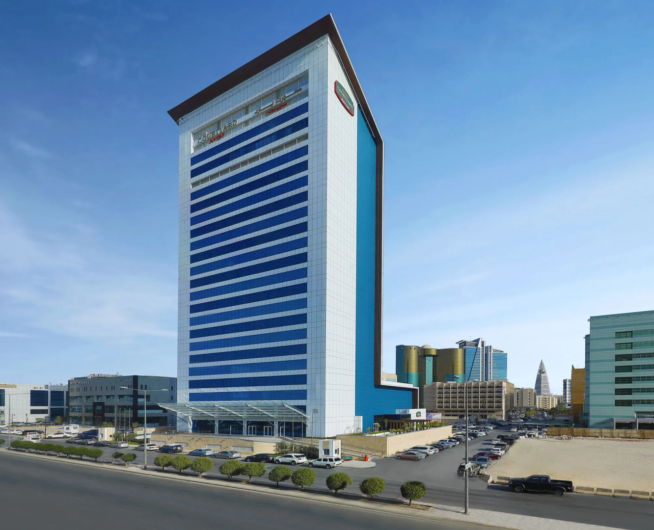 Photo - Courtyard by Marriott Riyadh Olaya