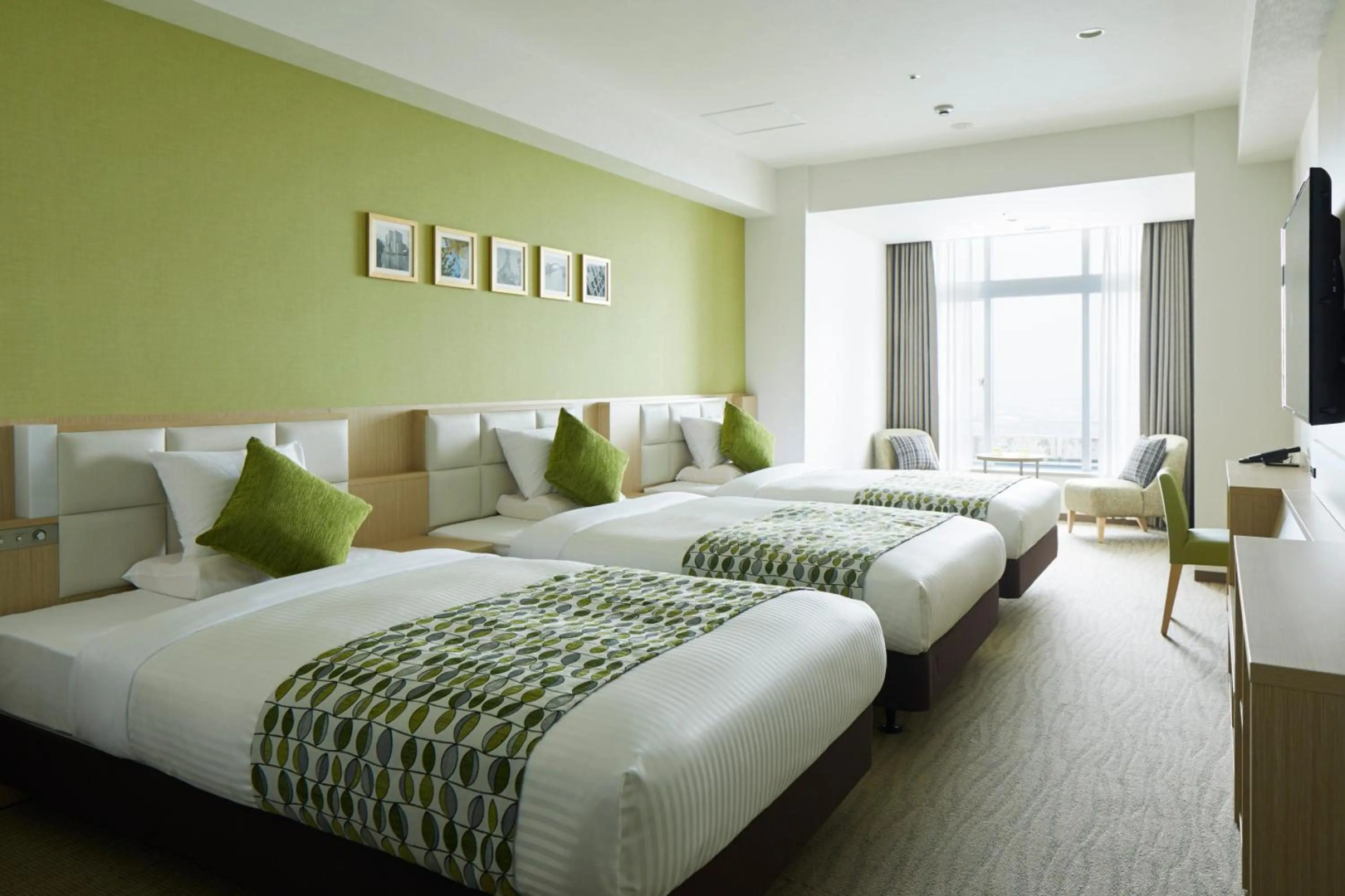 Foto - Art Hotel Osaka Bay Tower